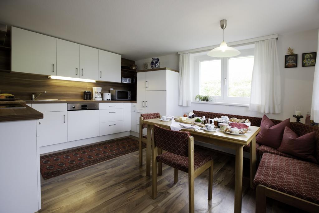 Ferienwohnung Panorama Doren Eksteriør bilde